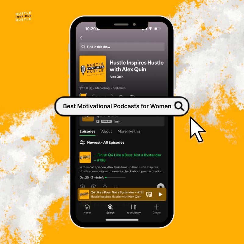 best podcasts for motivation