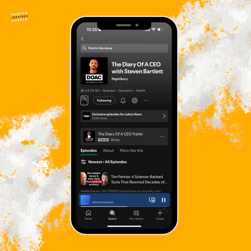 best podcast for motivation