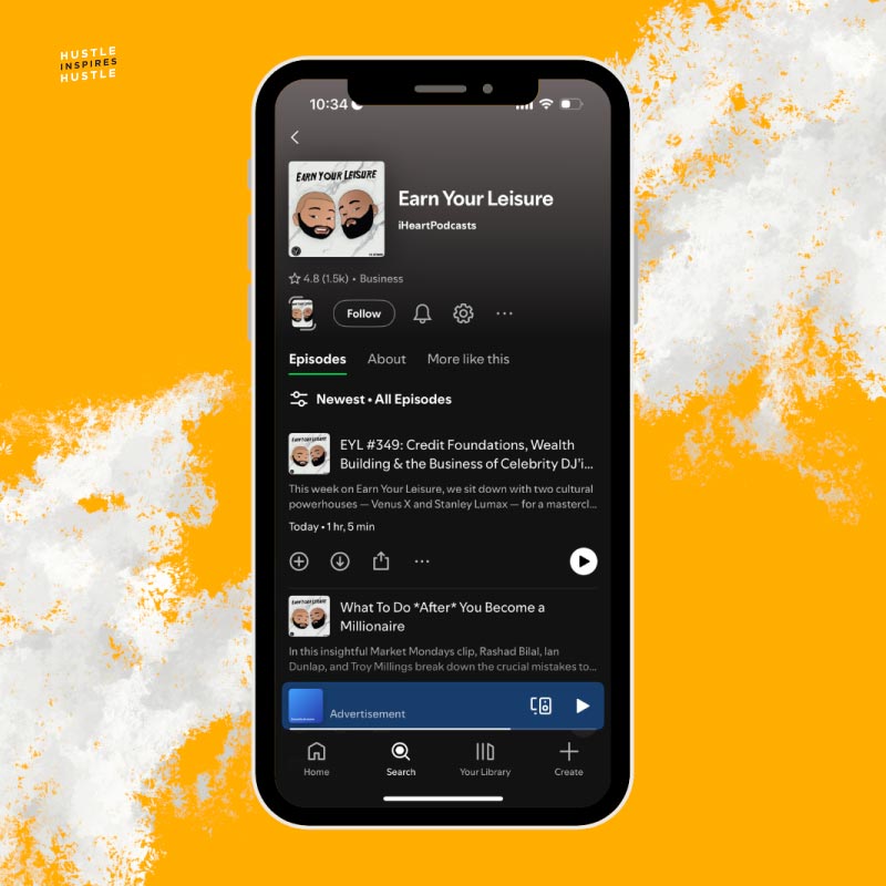 inspirational podcast