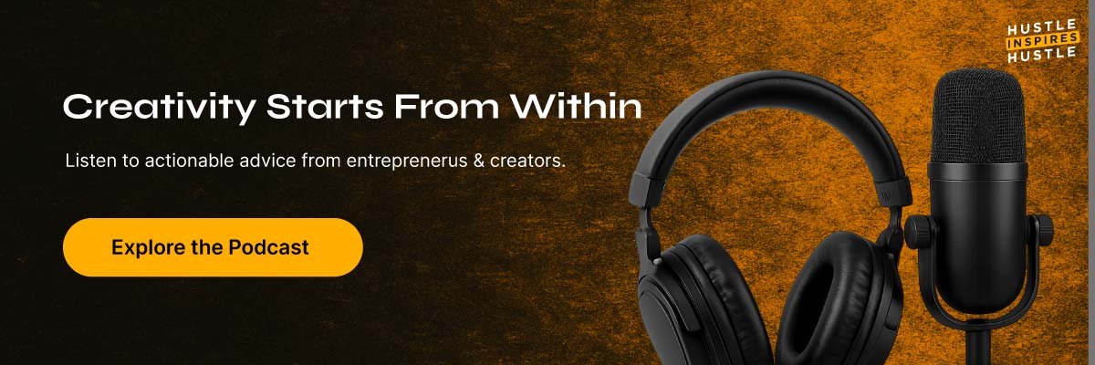 hustle inspires hustle podcast