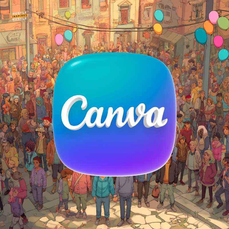 Canva founder story