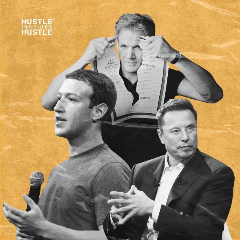 list of entrepreneurs