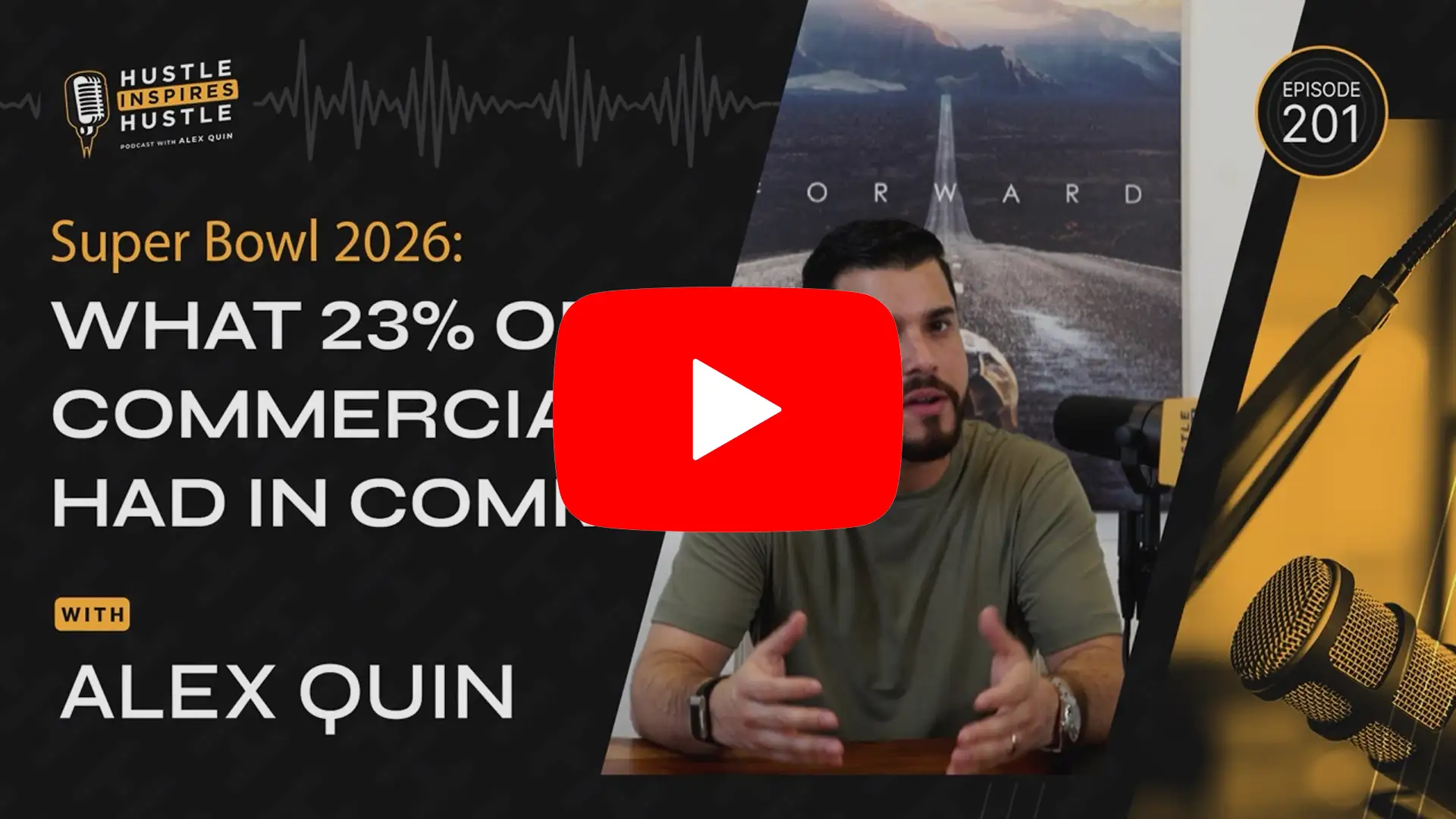 Super Bowl 2026: What 23% of Commercials Had in Common – #201