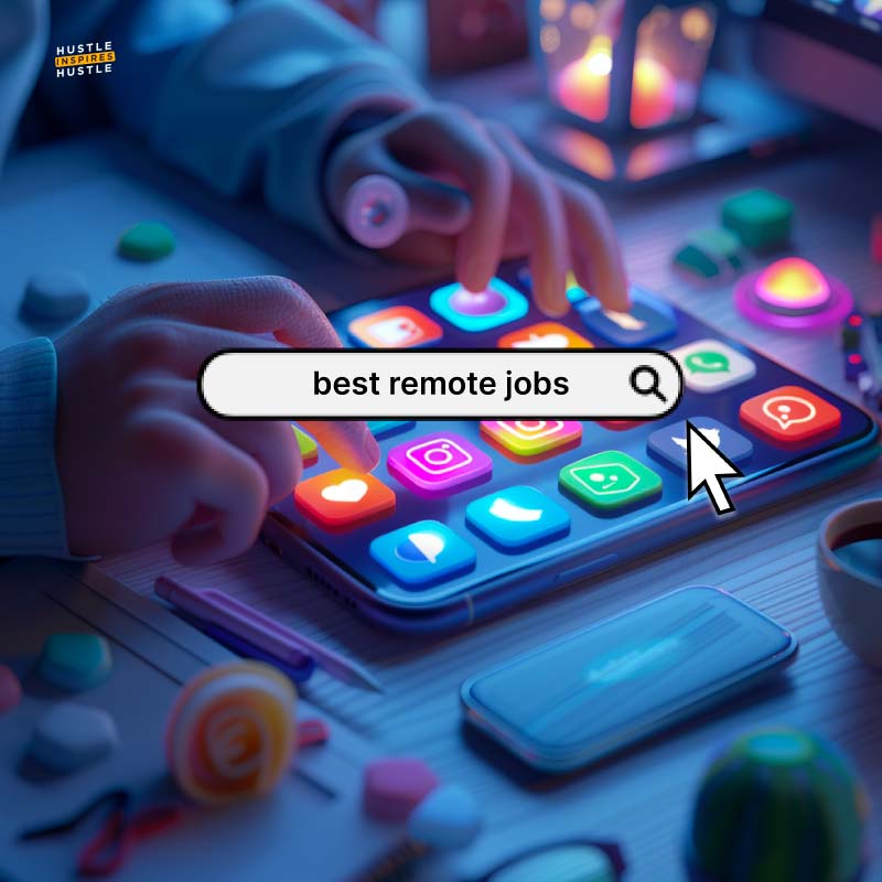 best remote jobs for college students