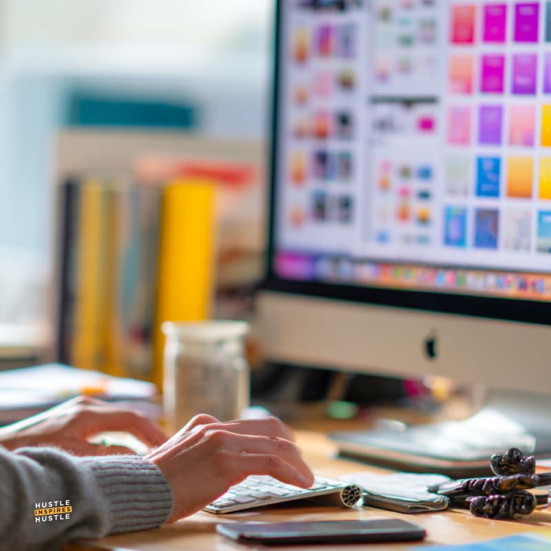 Application similar to canva