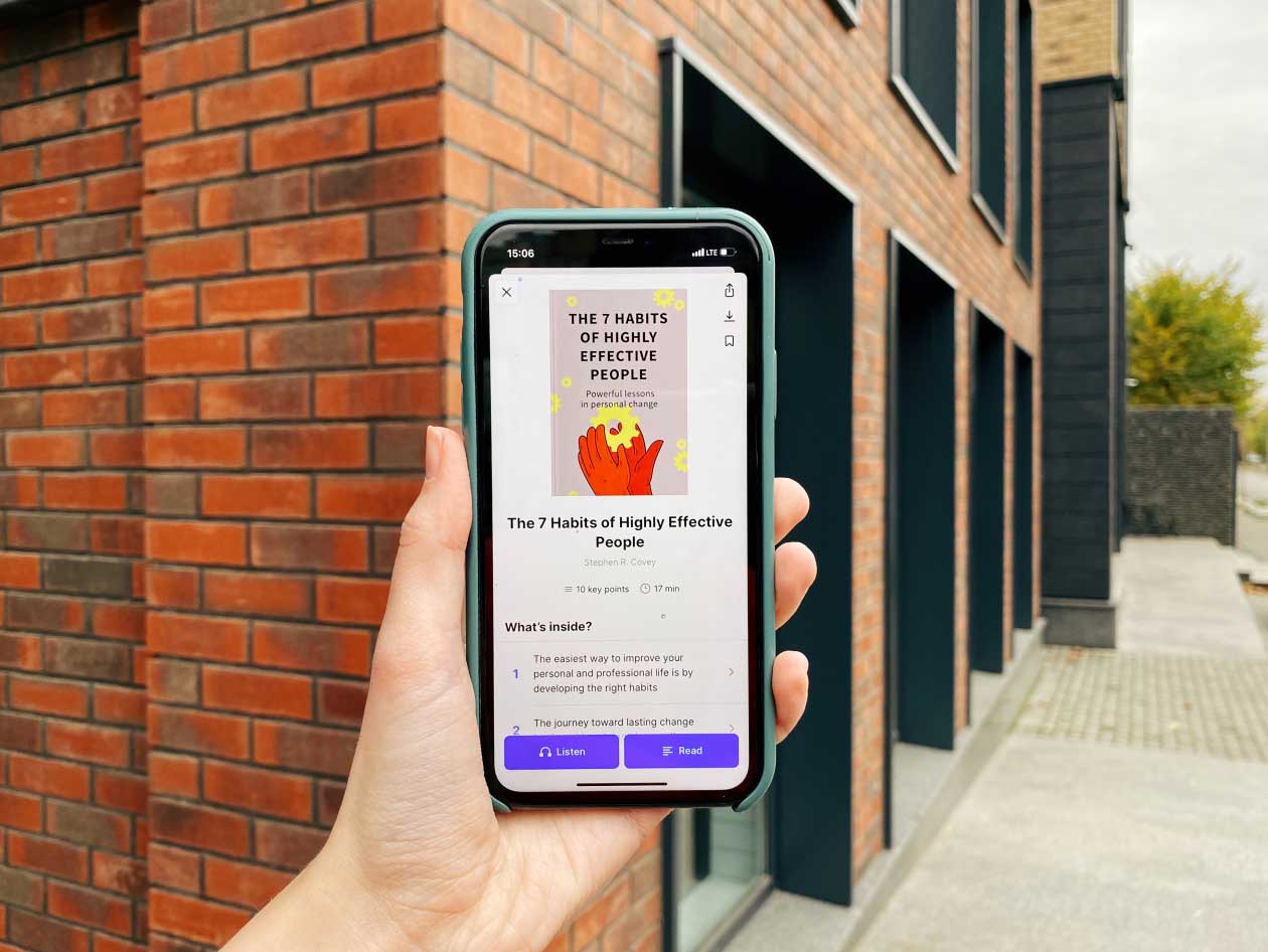 headway app