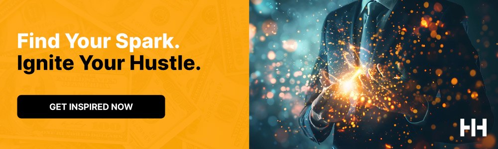 Hustle inspires hustle podcast