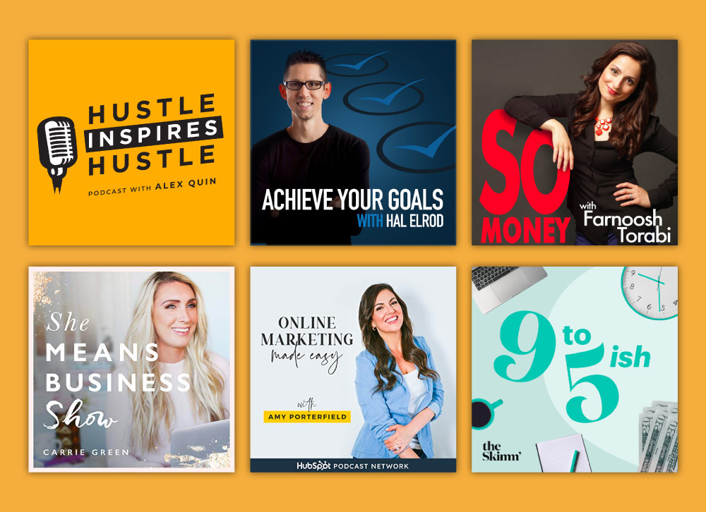 Empowering Women with Business and Career Podcasts