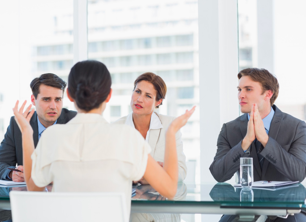 Team Lead Handling team Conflict