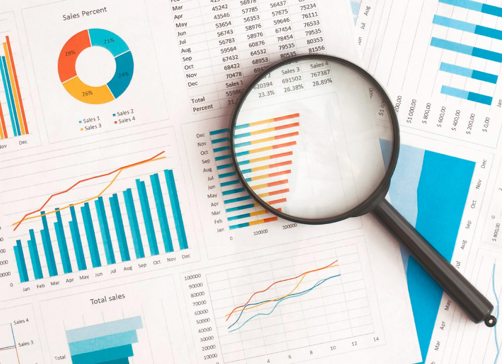 conduct market research