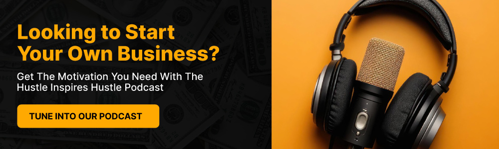 Hustle inspires hustle podcast