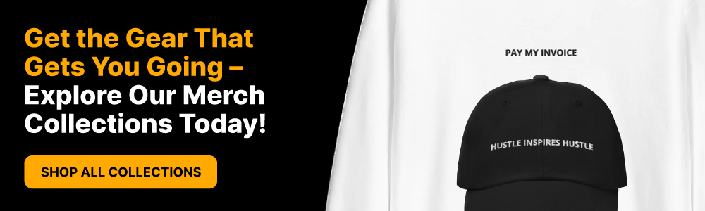 Hustle inspires hustle