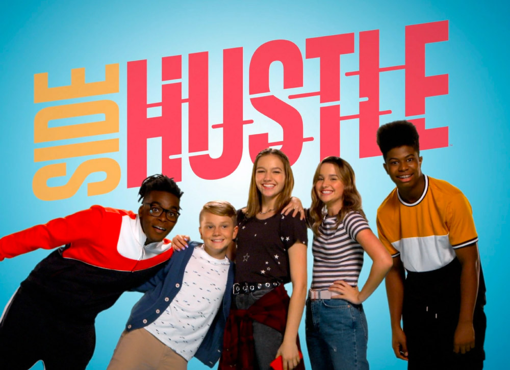 Side Hustle Show