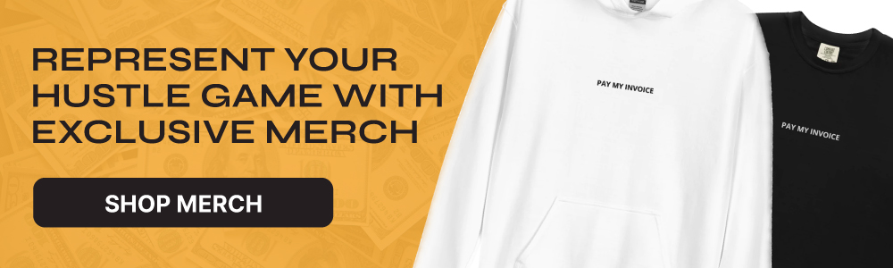 Hustle Inspires Hustle Merch