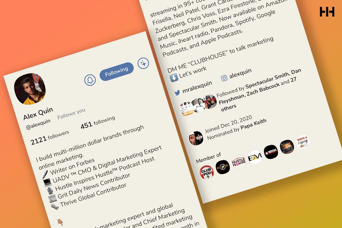 How Does Clubhouse Work