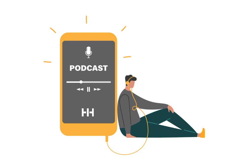 how to create a podcast