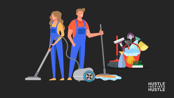 cleaning business