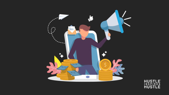 affiliate marketing business