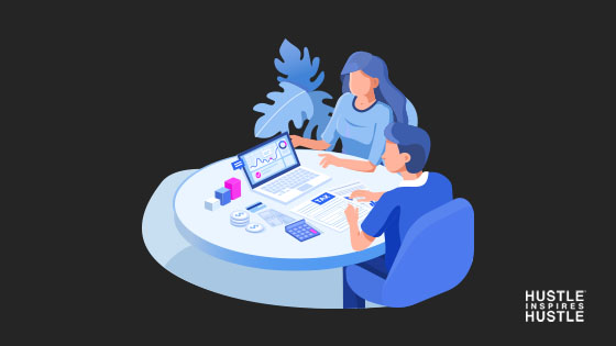 business consultant