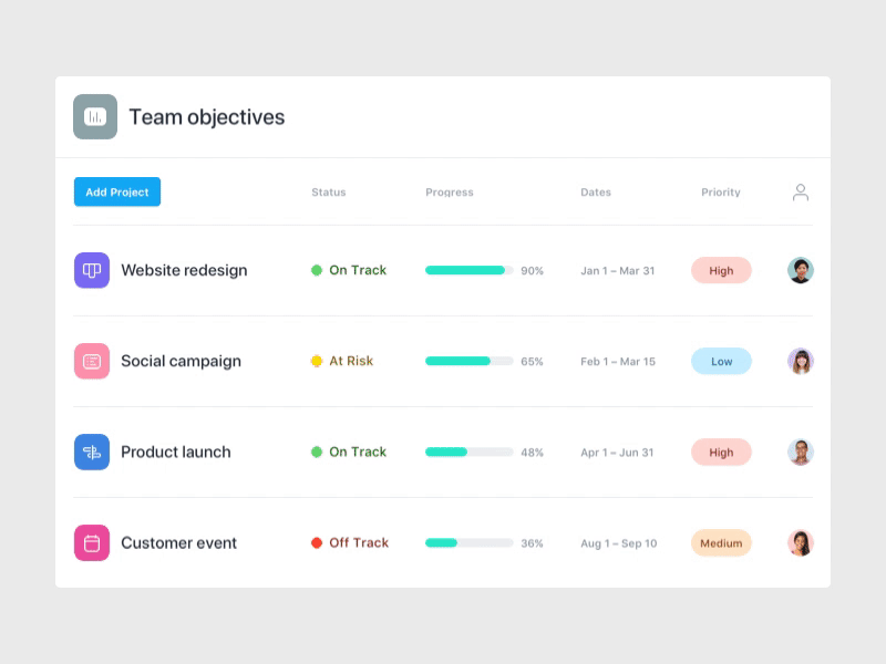 business apps