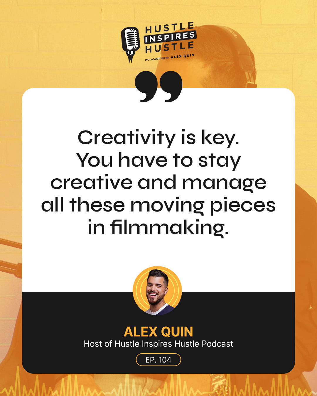 Unlock the Secrets of Independent Filmmaking with Jason Horton // EP 104