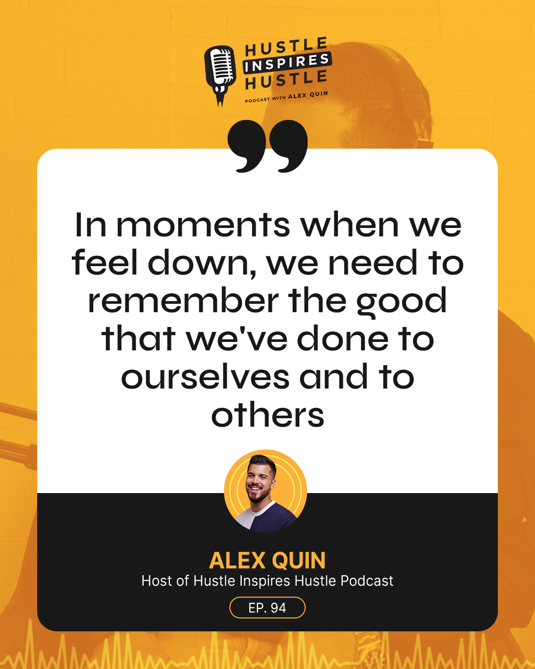 Nick Santonastasso - Hustle Inspires Hustle Podcast With Alex Quin