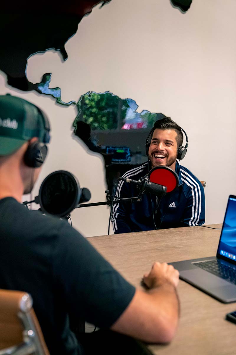 Liram Sustiel & Alex Quin Hustle Inspires Hustle mph club