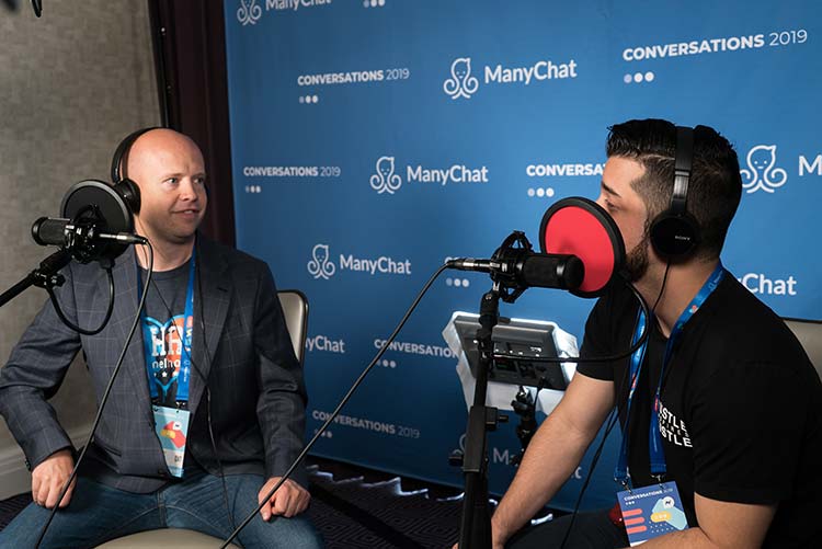 John Parkes & Alex Quin | Clickfunnels Manychat Hustle Inspires Hustle Podcast .jpg