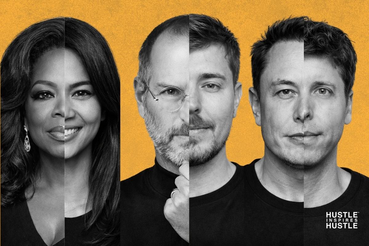 Top 50 Famous Entrepreneurs in the World Who Changed Business Forever