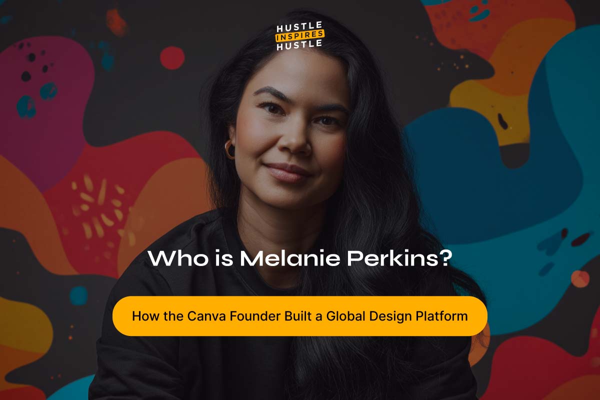 Who is Melanie Perkins? How the Canva Founder Built a Global Design Platform