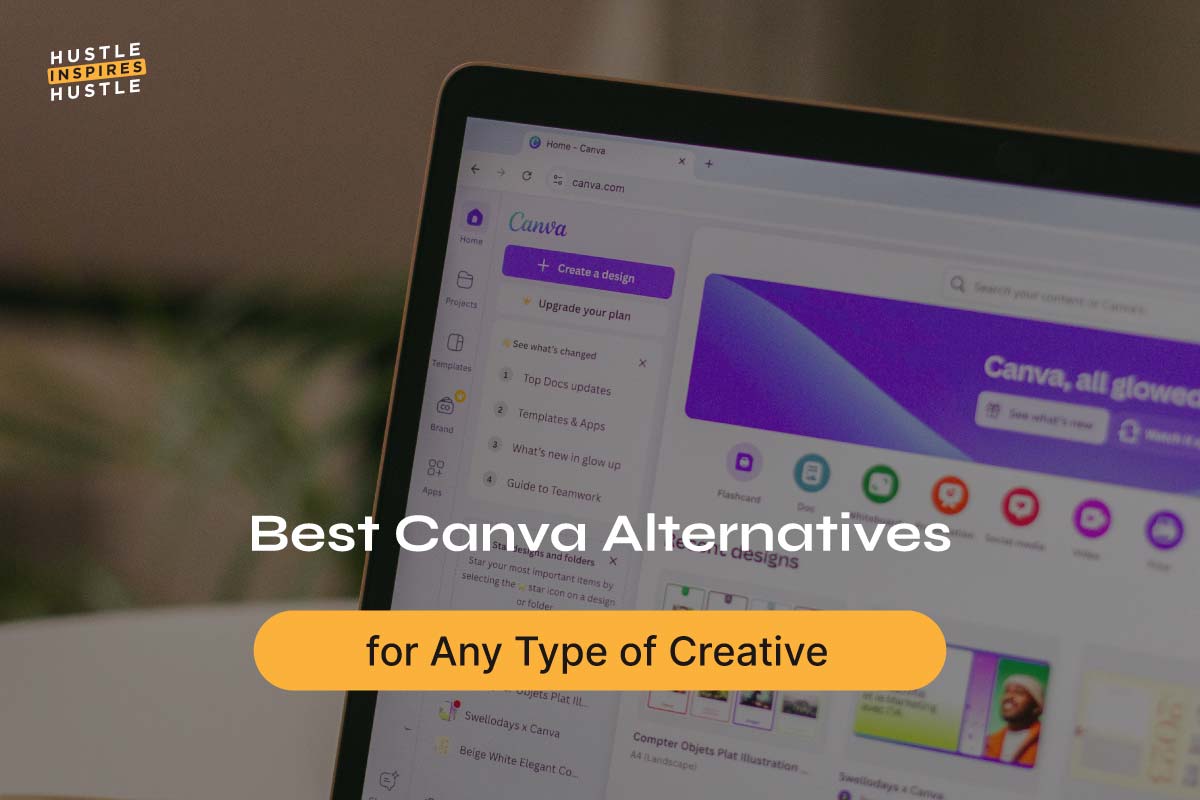 Top 7 Best Canva Alternatives in 2026 for Any Type of Creative