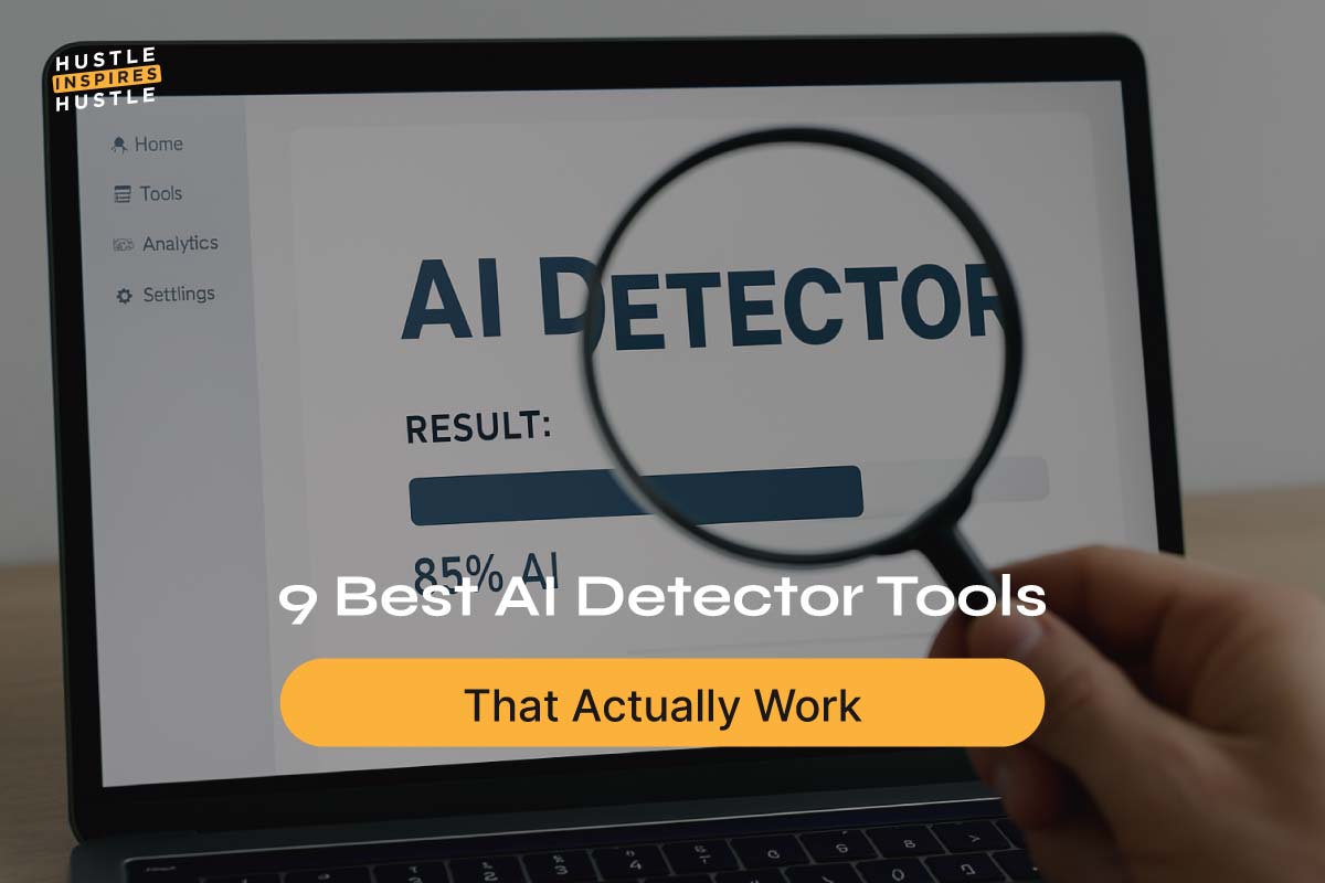 9 Best AI Detector Tools That Actually Work