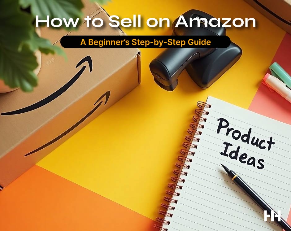 How to Sell on Amazon: A Beginner’s Step-by-Step Guide