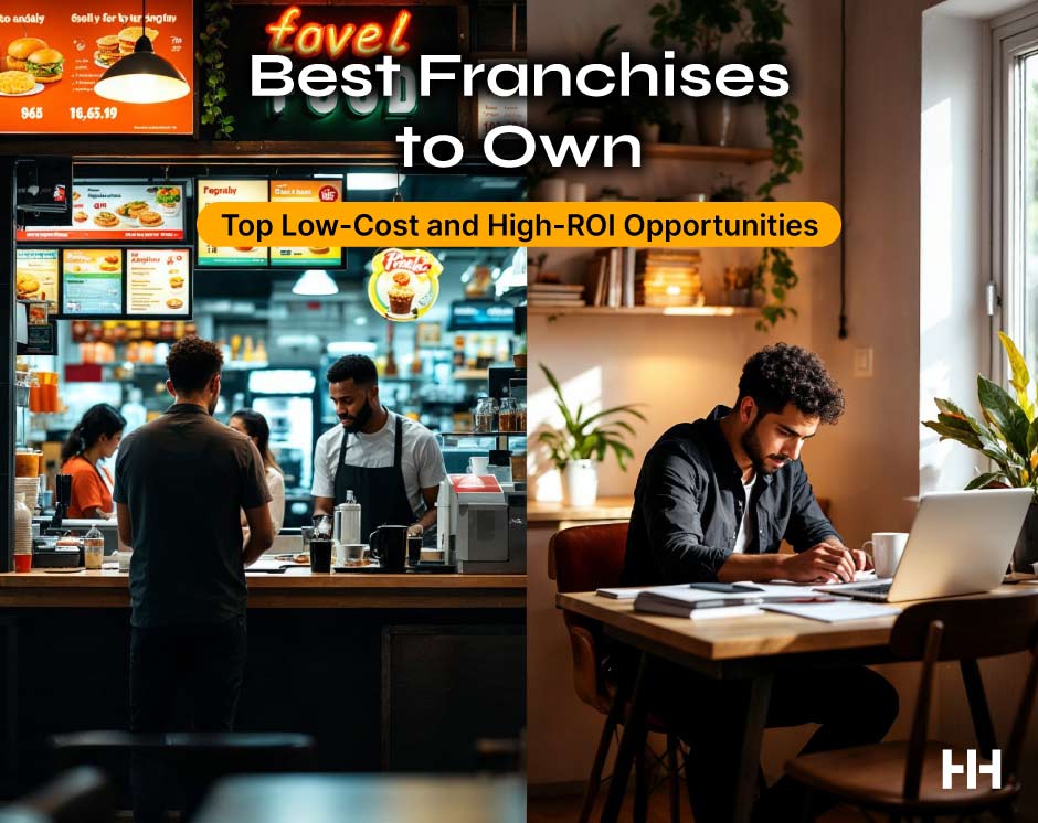 Best Franchises to Own in 2026: Top Low-Cost and High-ROI Opportunities