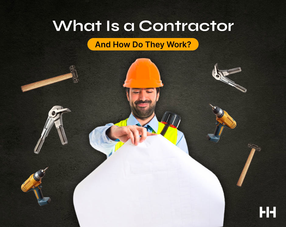 What Is A Contractor And How Do They Work?