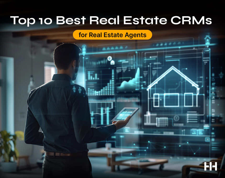 10 Best Real Estate CRMs for 2026