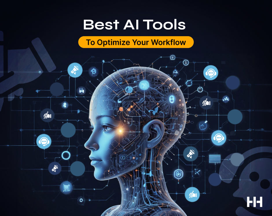 10 Best AI Tools to Optimize Your Workflow in 2026