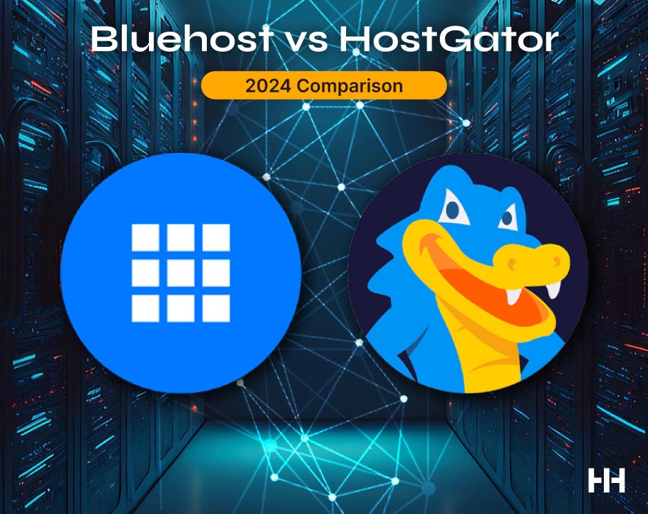 Bluehost vs HostGator: 2026 Comparison