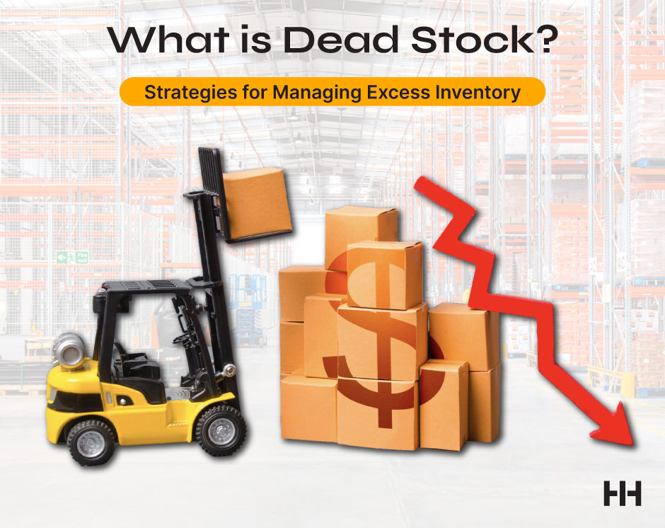 What Is Dead Stock? Managing Excess Inventory
