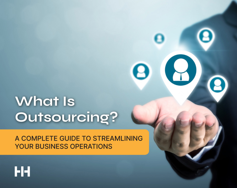 What is Outsourcing? Benefits, Challenges, and Examples