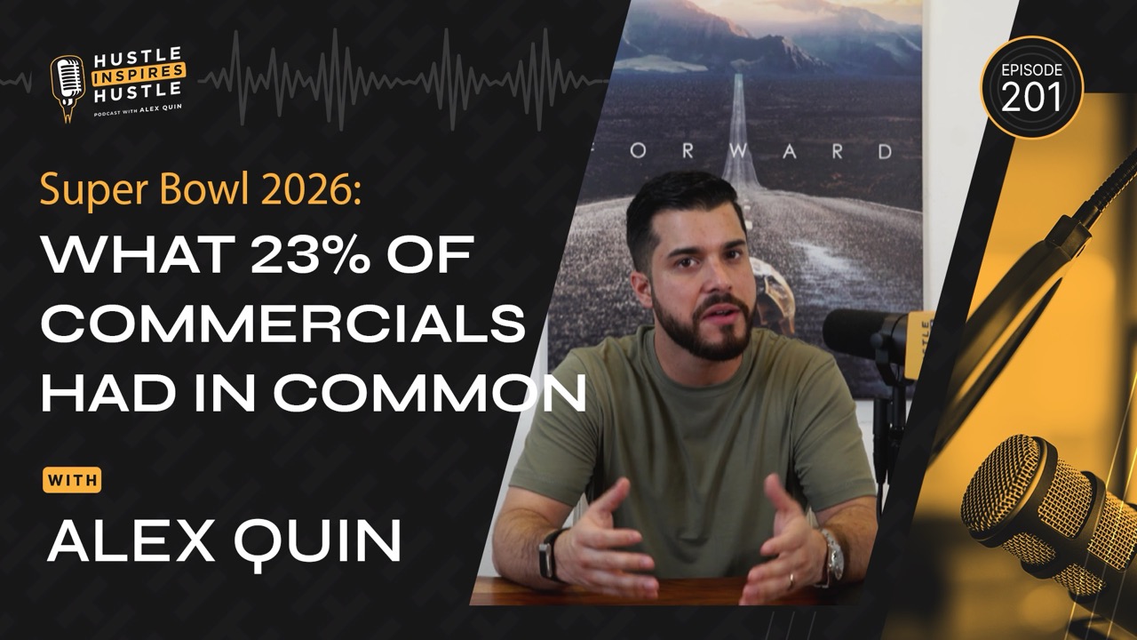 Super Bowl 2026: What 23% of Commercials Had in Common – #201