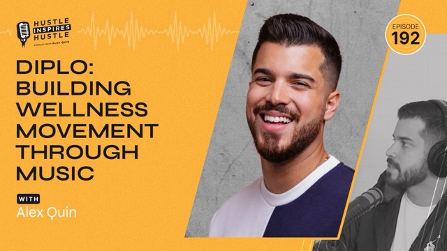 Diplo: Building a Wellness Movement Through Music - #192