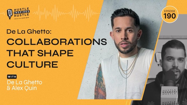 De La Ghetto: Collaborations That Shape Culture - #190
