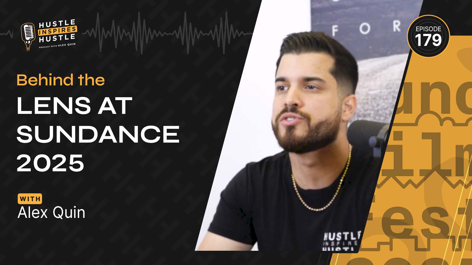 Behind the Lens at Sundance 2025 - #179