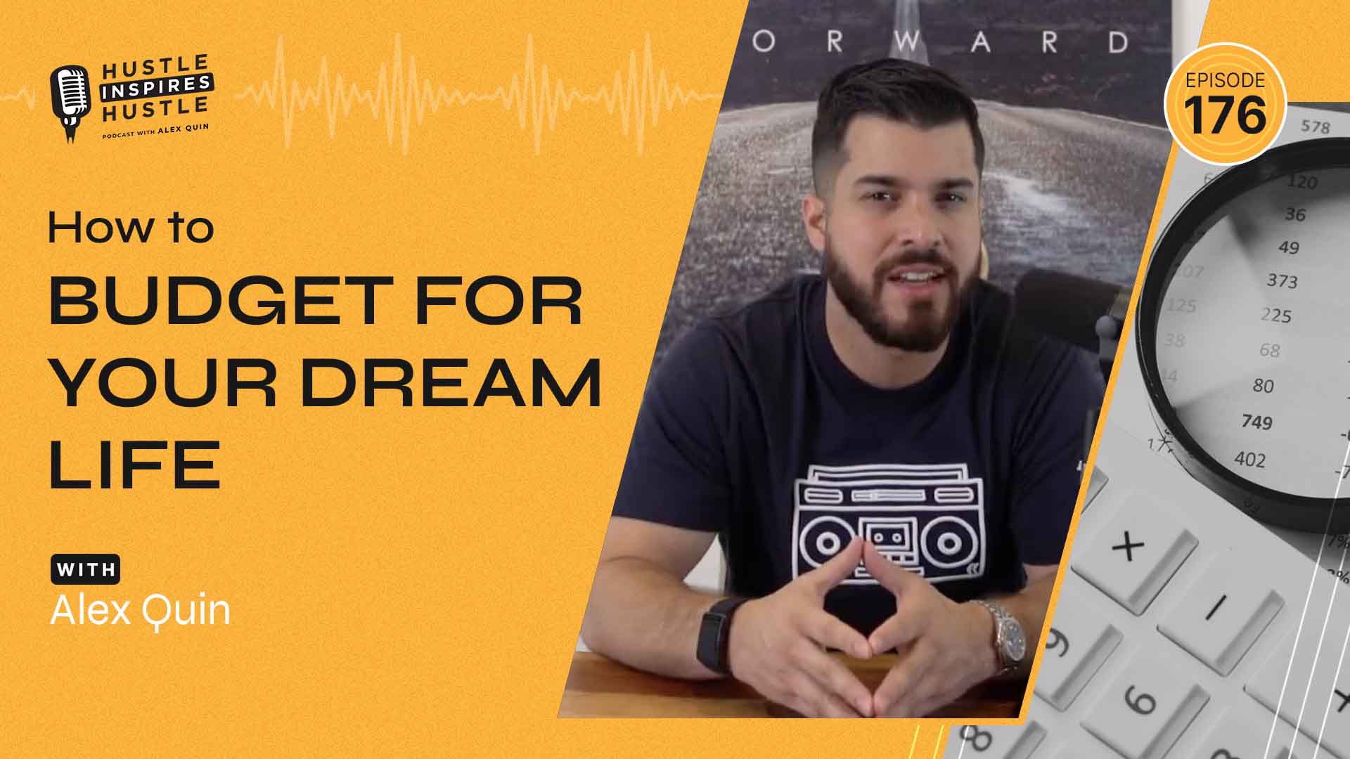 How to Budget for Your Dream Life - #176