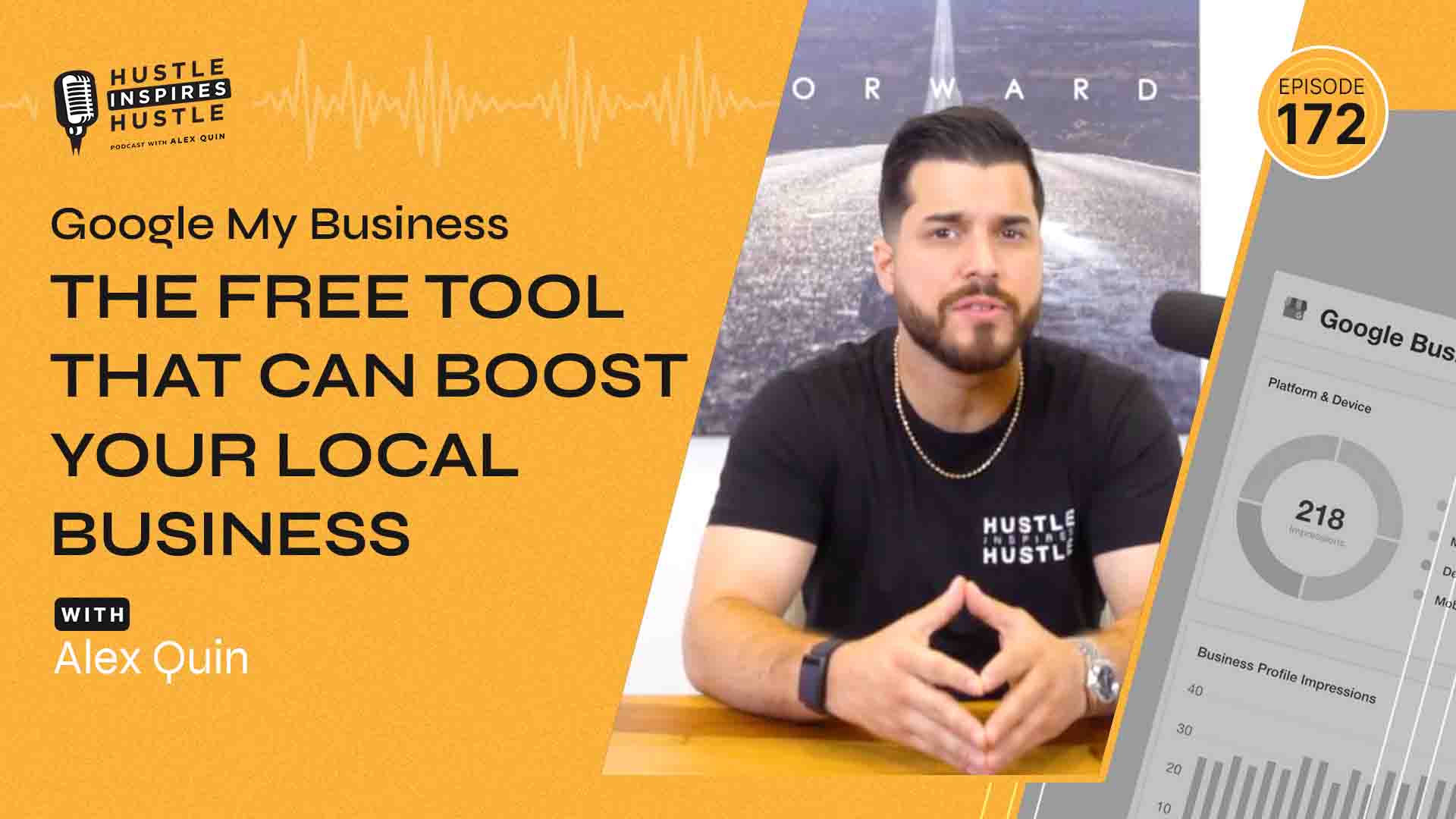 Google My Business: The Free Tool That Can Boost Your Local Business - #172