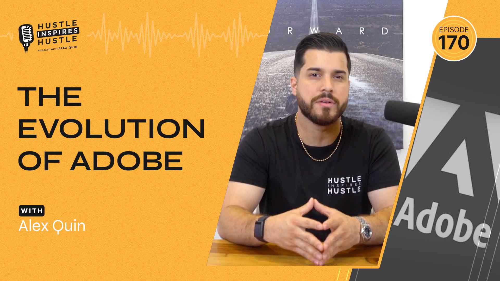 The Evolution of Adobe // EP #170
