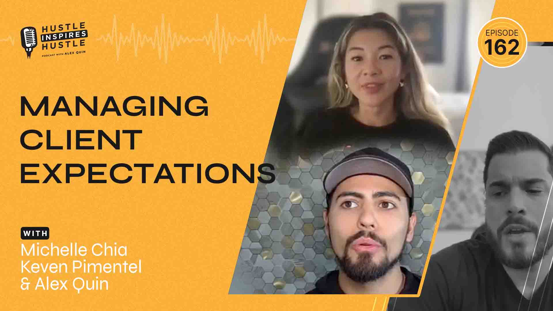 Managing Client Expectations // EP 162