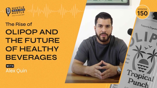 Olipop's Rise: The Future of Healthy Beverages - #150