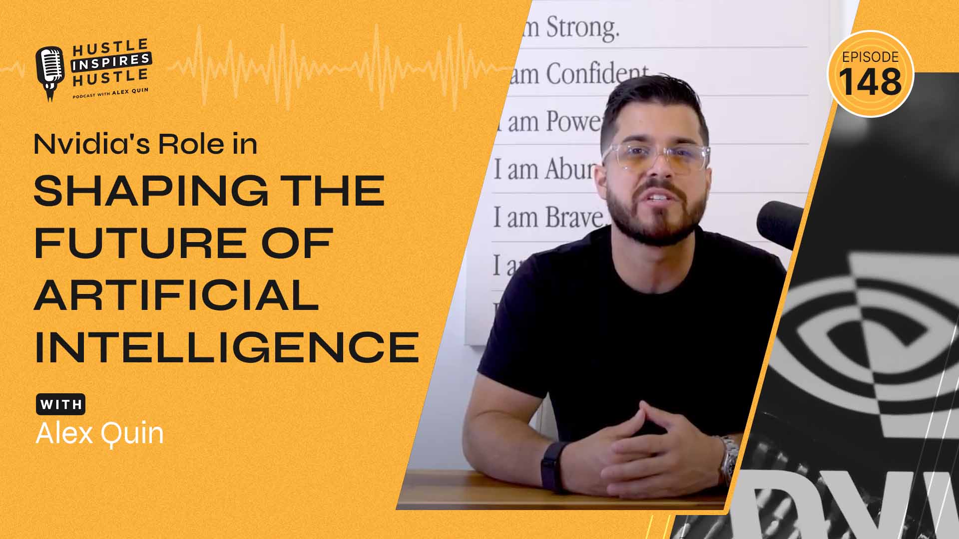 Nvidia Spotlight: Shaping AI's Future - #148